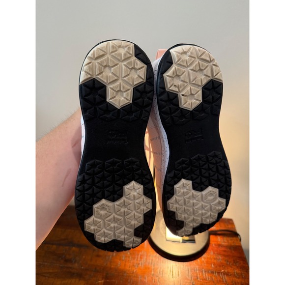 Timberland PRO Women's Anti-Fatigue Pink Work Athletic Shoes Size 7.5 Hard Toe - Picture 8 of 9